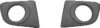 VAN WEZEL 3328597 Cover, bumper